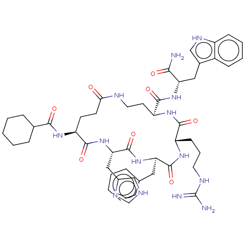 Chemical structure of BindingDB Monomer ID 250651