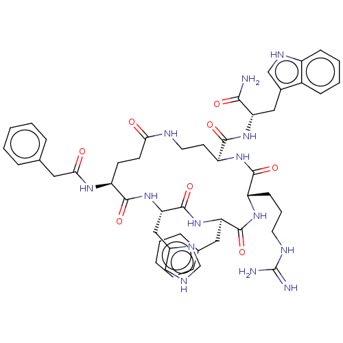 Chemical structure of BindingDB Monomer ID 250654