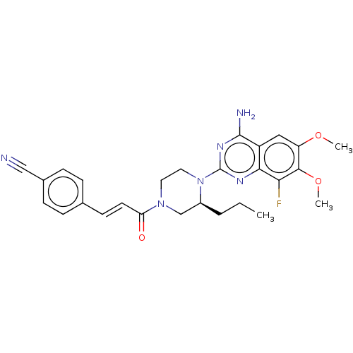 Chemical structure of BindingDB Monomer ID 251329