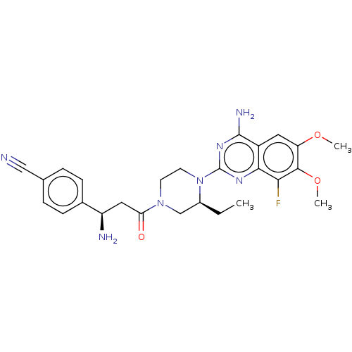 Chemical structure of BindingDB Monomer ID 251384