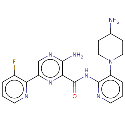 Chemical structure of BindingDB Monomer ID 251500
