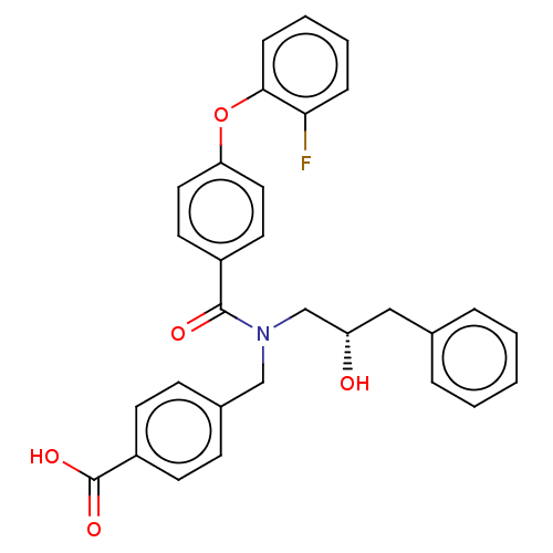 Chemical structure of BindingDB Monomer ID 251683