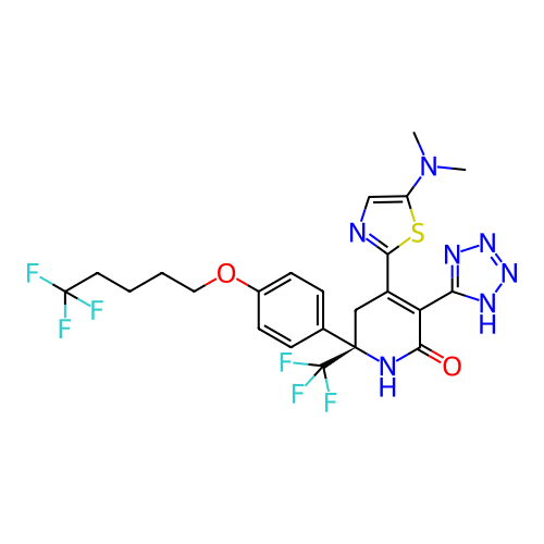 Chemical structure of BindingDB Monomer ID 251745