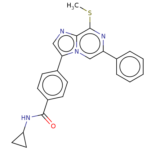 Chemical structure of BindingDB Monomer ID 251751