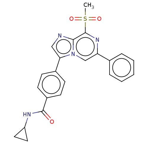 Chemical structure of BindingDB Monomer ID 251752