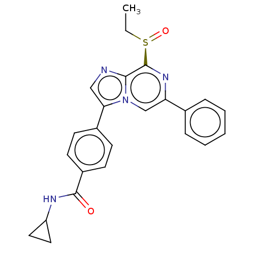 Chemical structure of BindingDB Monomer ID 251755