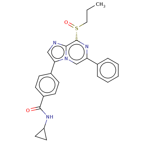 Chemical structure of BindingDB Monomer ID 251758