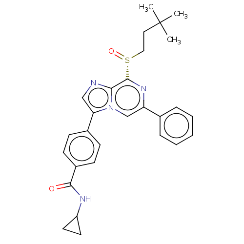 Chemical structure of BindingDB Monomer ID 251764
