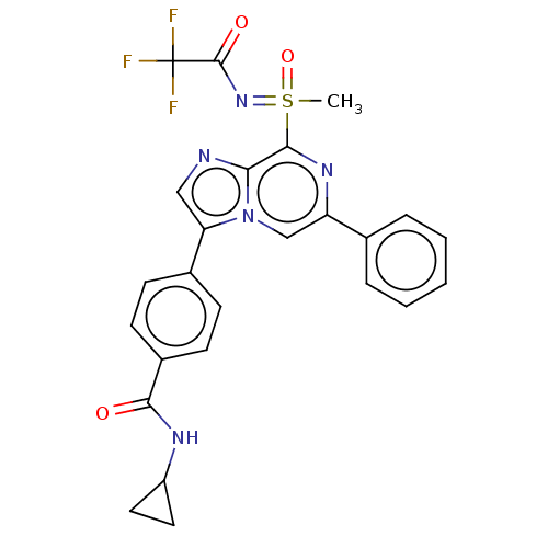 Chemical structure of BindingDB Monomer ID 251768