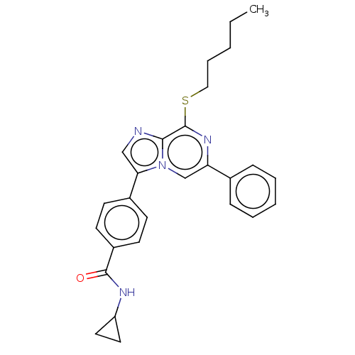 Chemical structure of BindingDB Monomer ID 251770