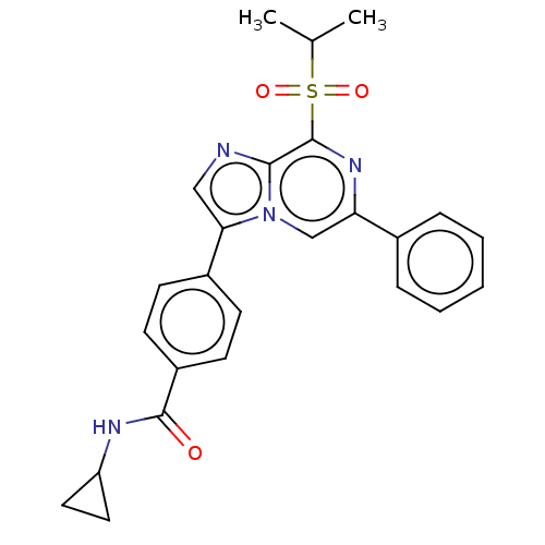 Chemical structure of BindingDB Monomer ID 251773