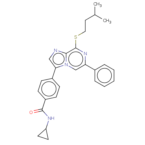 Chemical structure of BindingDB Monomer ID 251777