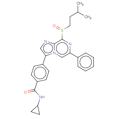 Chemical structure of BindingDB Monomer ID 251778