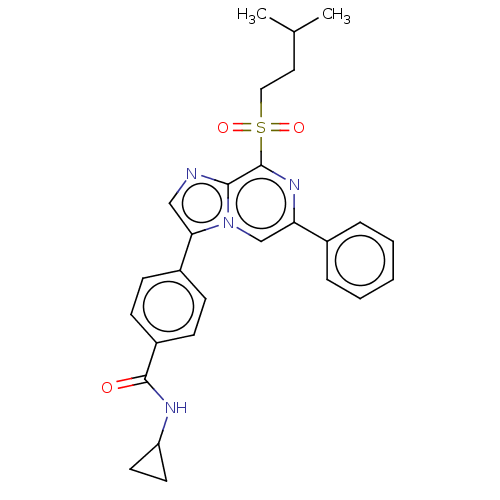 Chemical structure of BindingDB Monomer ID 251779