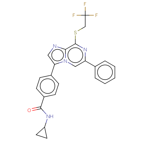Chemical structure of BindingDB Monomer ID 251780