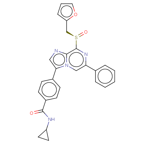 Chemical structure of BindingDB Monomer ID 251784