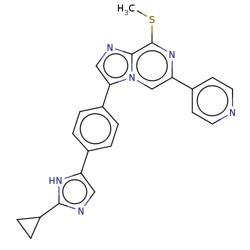 Chemical structure of BindingDB Monomer ID 251788