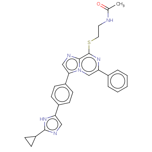 Chemical structure of BindingDB Monomer ID 251790