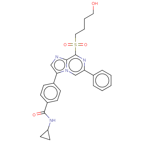 Chemical structure of BindingDB Monomer ID 251795