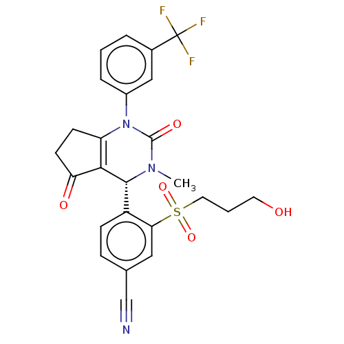 Chemical structure of BindingDB Monomer ID 251824
