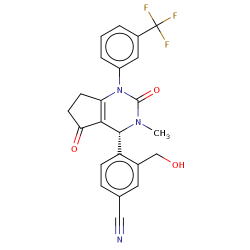 Chemical structure of BindingDB Monomer ID 251855