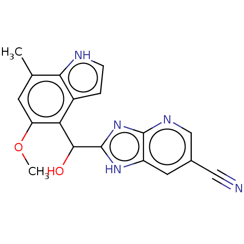Chemical structure of BindingDB Monomer ID 251870