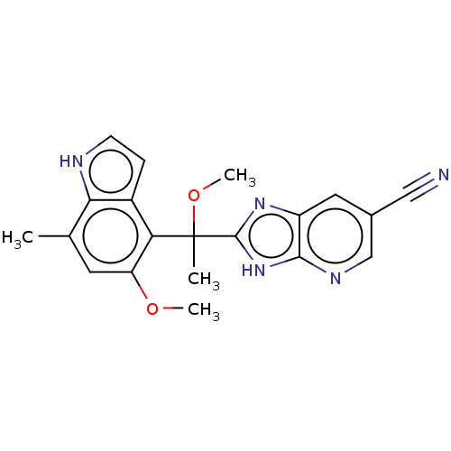 Chemical structure of BindingDB Monomer ID 251875