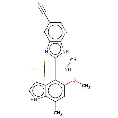 Chemical structure of BindingDB Monomer ID 251876