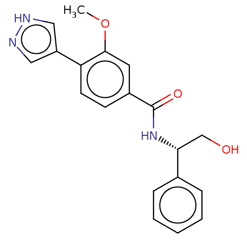 Chemical structure of BindingDB Monomer ID 251933