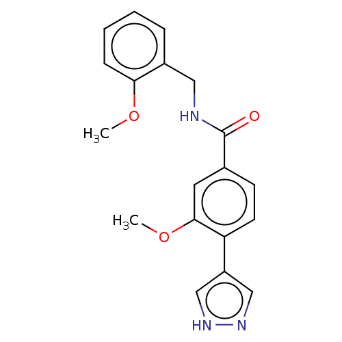 Chemical structure of BindingDB Monomer ID 251949