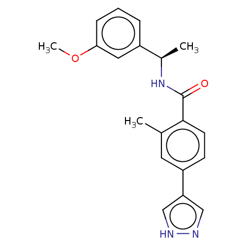 Chemical structure of BindingDB Monomer ID 252007
