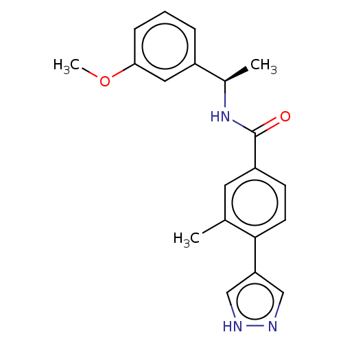 Chemical structure of BindingDB Monomer ID 252036