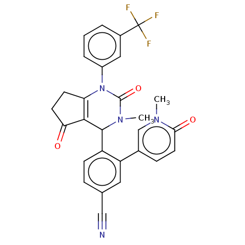 Chemical structure of BindingDB Monomer ID 252396