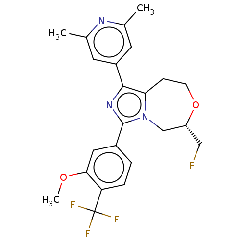 Chemical structure of BindingDB Monomer ID 252632