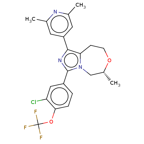 Chemical structure of BindingDB Monomer ID 252736