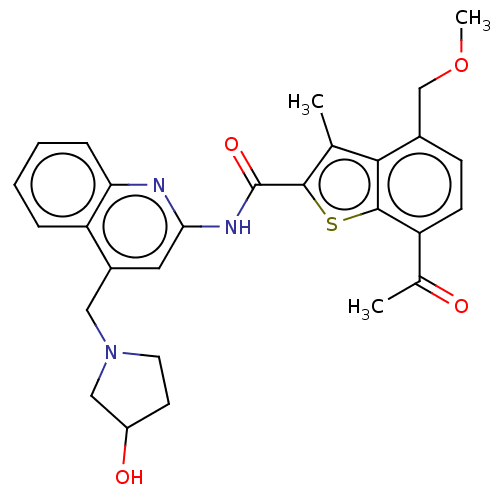 Chemical structure of BindingDB Monomer ID 252883