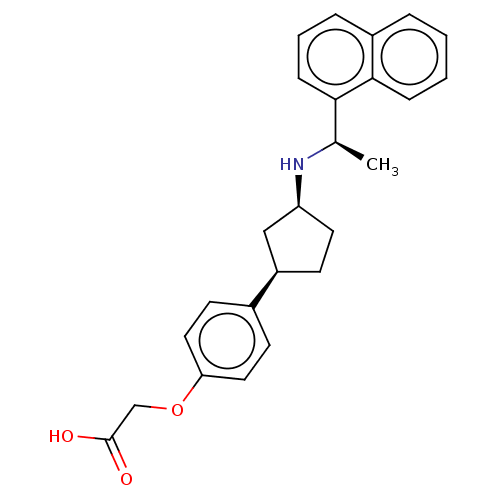 Chemical structure of BindingDB Monomer ID 253025