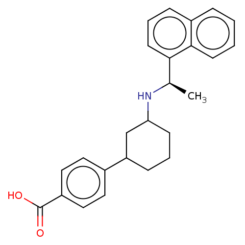 Chemical structure of BindingDB Monomer ID 253032