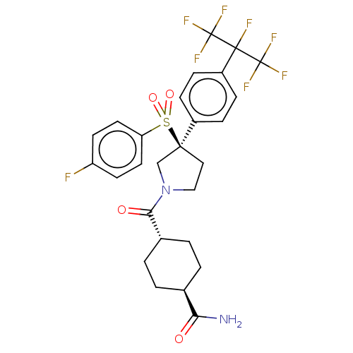 Chemical structure of BindingDB Monomer ID 253143