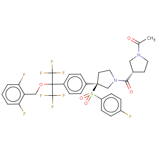 Chemical structure of BindingDB Monomer ID 253195