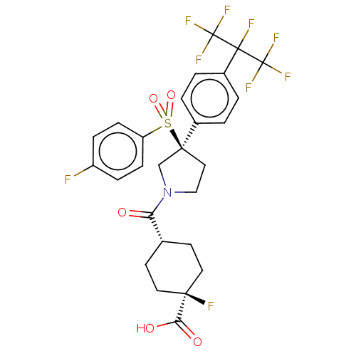 Chemical structure of BindingDB Monomer ID 253423
