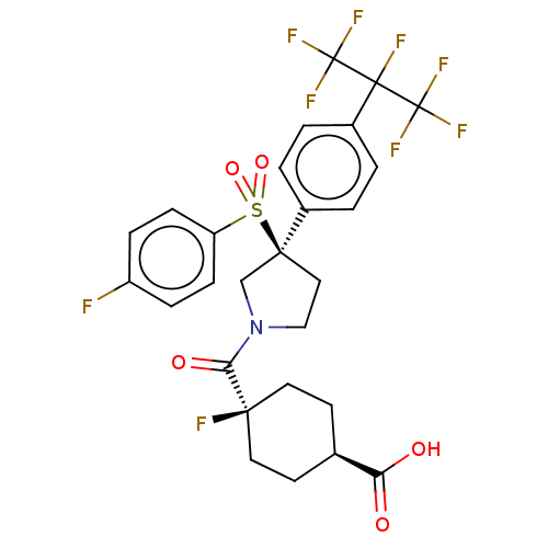 Chemical structure of BindingDB Monomer ID 253426