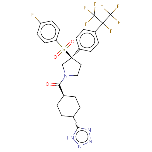 Chemical structure of BindingDB Monomer ID 253441