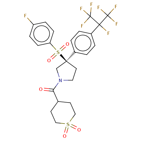 Chemical structure of BindingDB Monomer ID 253525