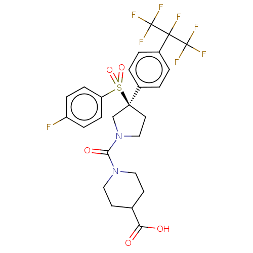 Chemical structure of BindingDB Monomer ID 253551