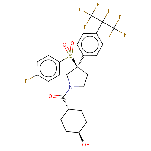 Chemical structure of BindingDB Monomer ID 253557