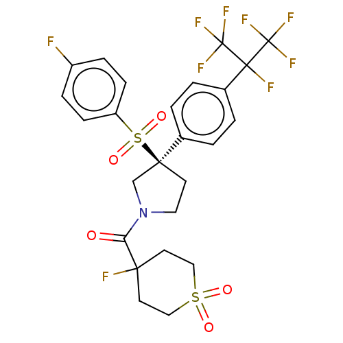 Chemical structure of BindingDB Monomer ID 253558
