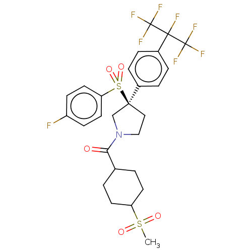 Chemical structure of BindingDB Monomer ID 253571