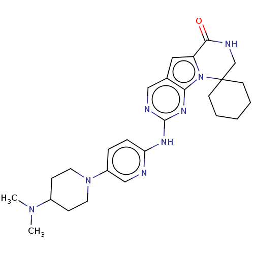 Chemical structure of BindingDB Monomer ID 253923