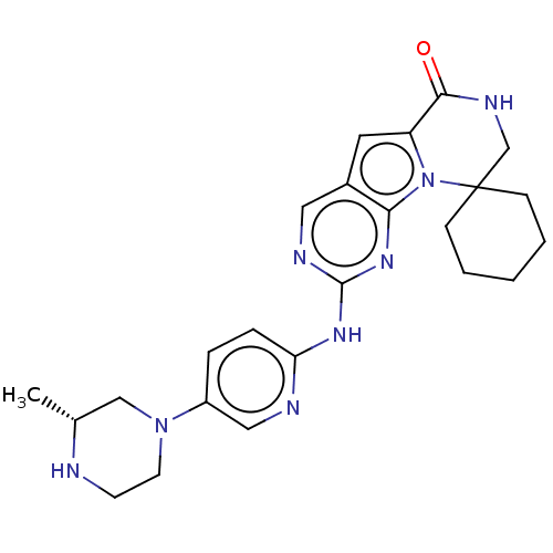 Chemical structure of BindingDB Monomer ID 253930